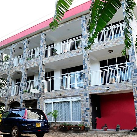 The Shoebill Nest Bed & Breakfast คัมพาลา ภายนอก รูปภาพ