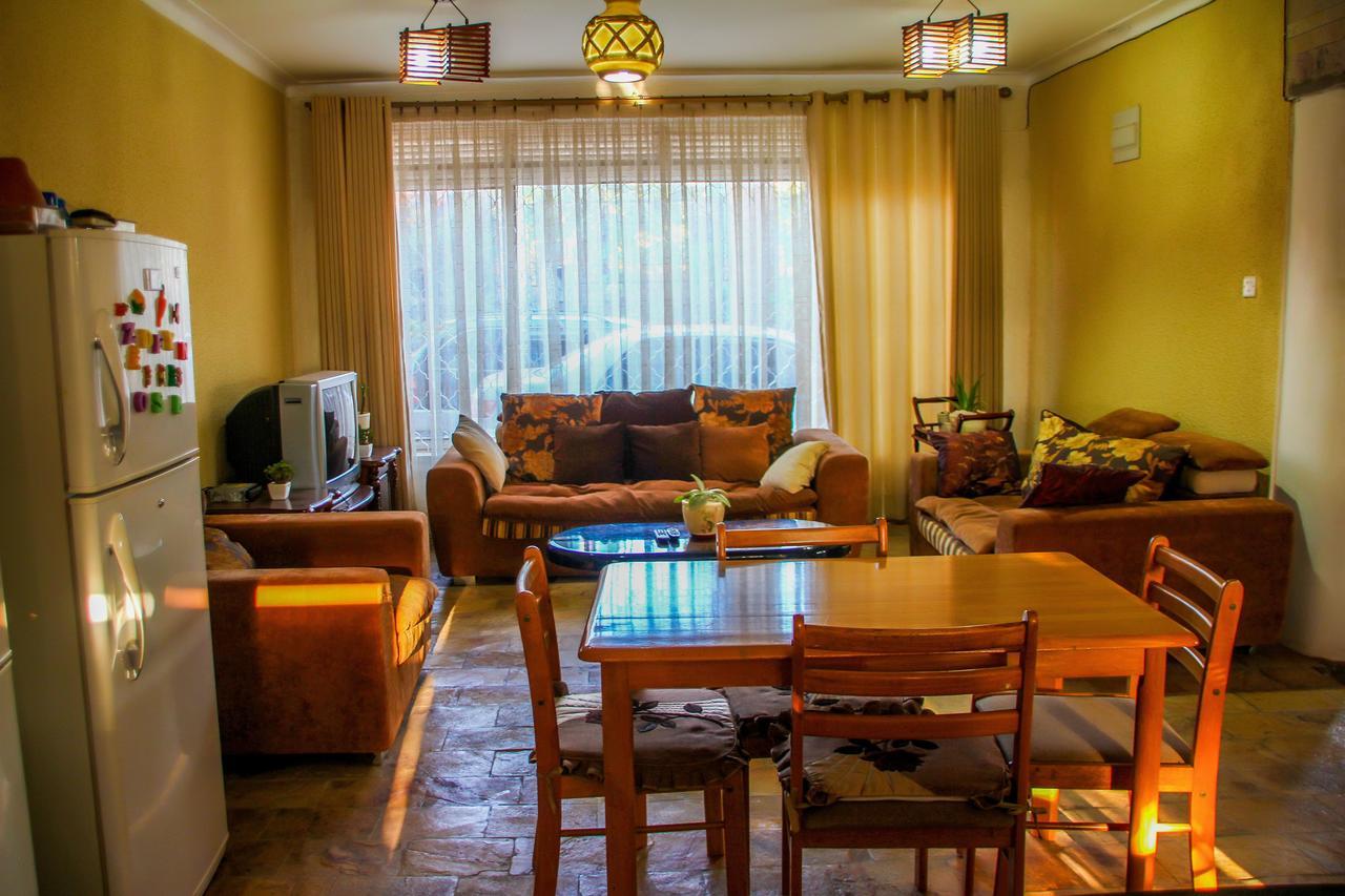The Shoebill Nest Bed & Breakfast คัมพาลา ภายนอก รูปภาพ