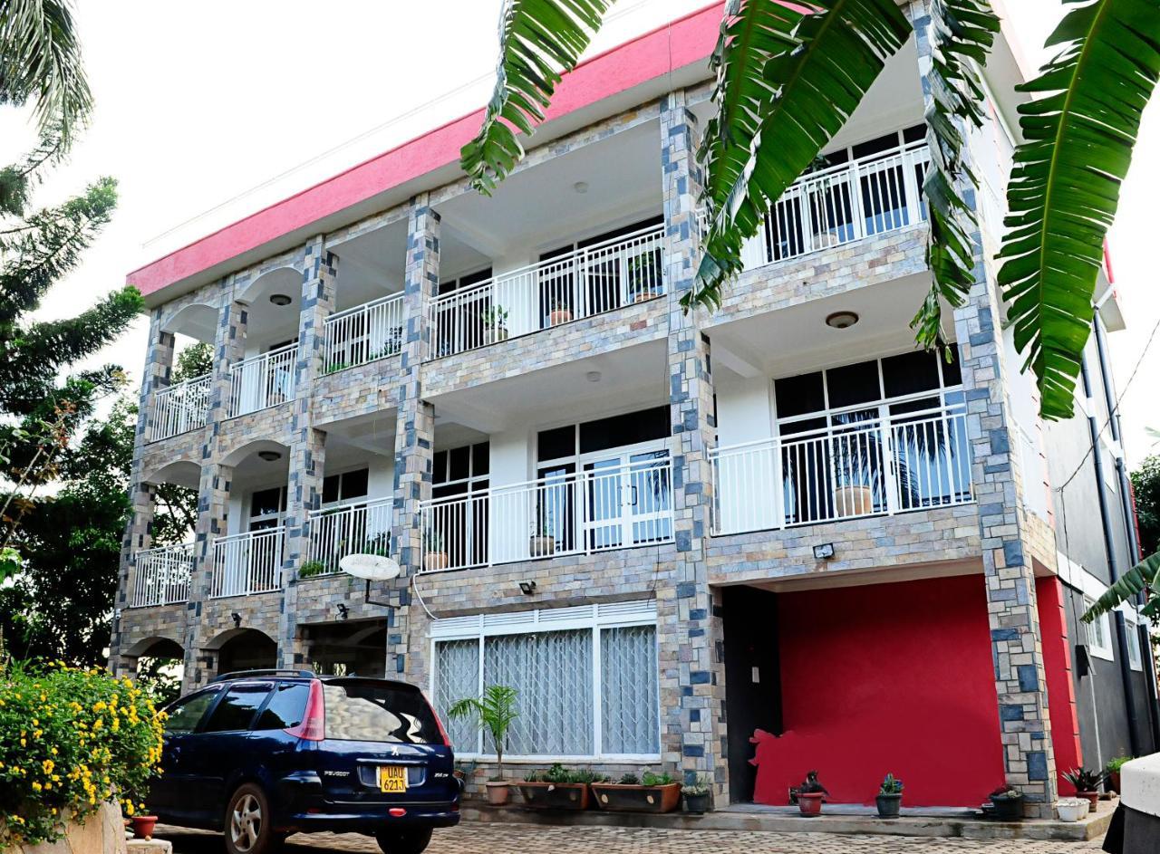 The Shoebill Nest Bed & Breakfast คัมพาลา ภายนอก รูปภาพ