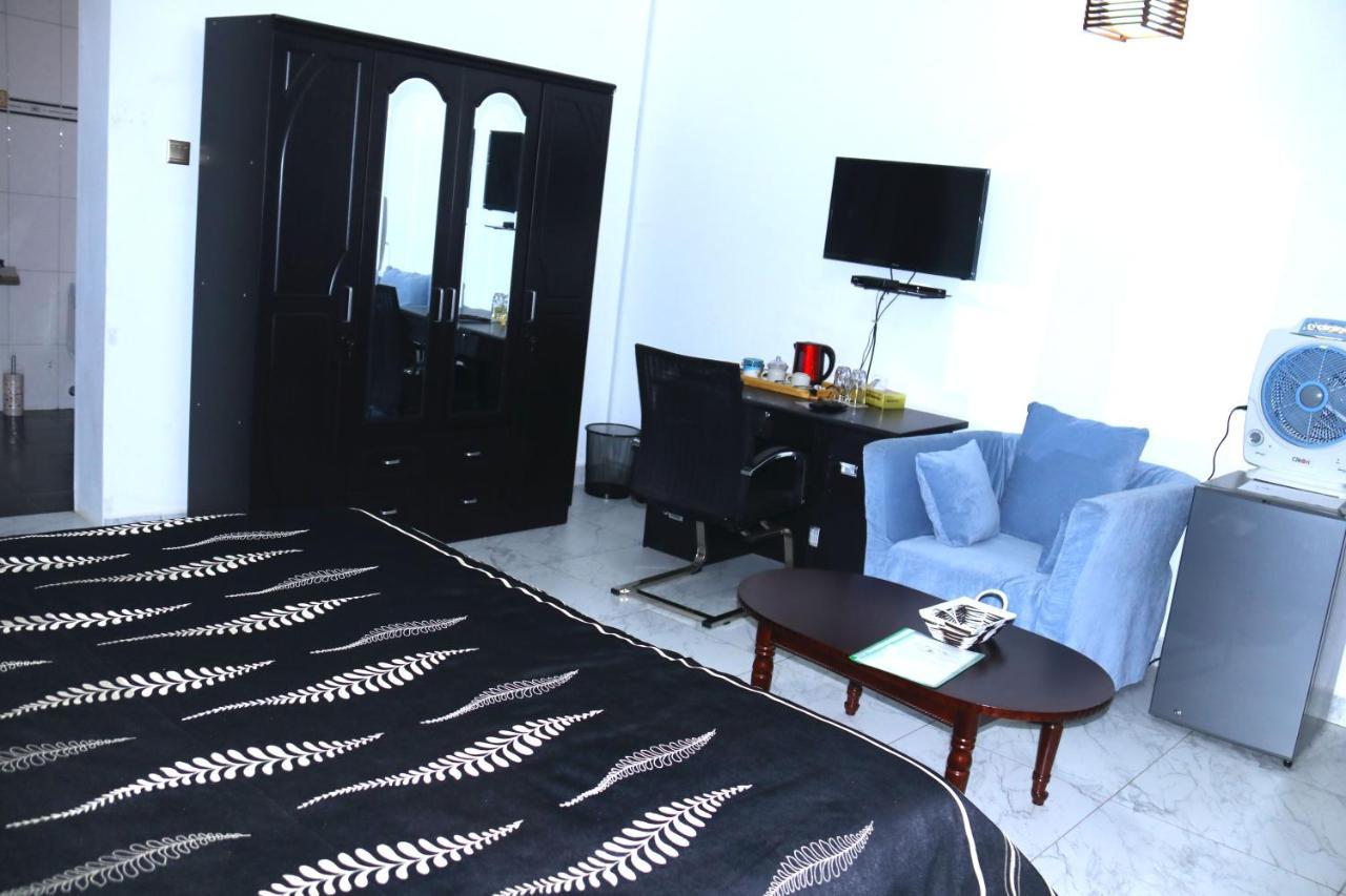 The Shoebill Nest Bed & Breakfast คัมพาลา ภายนอก รูปภาพ